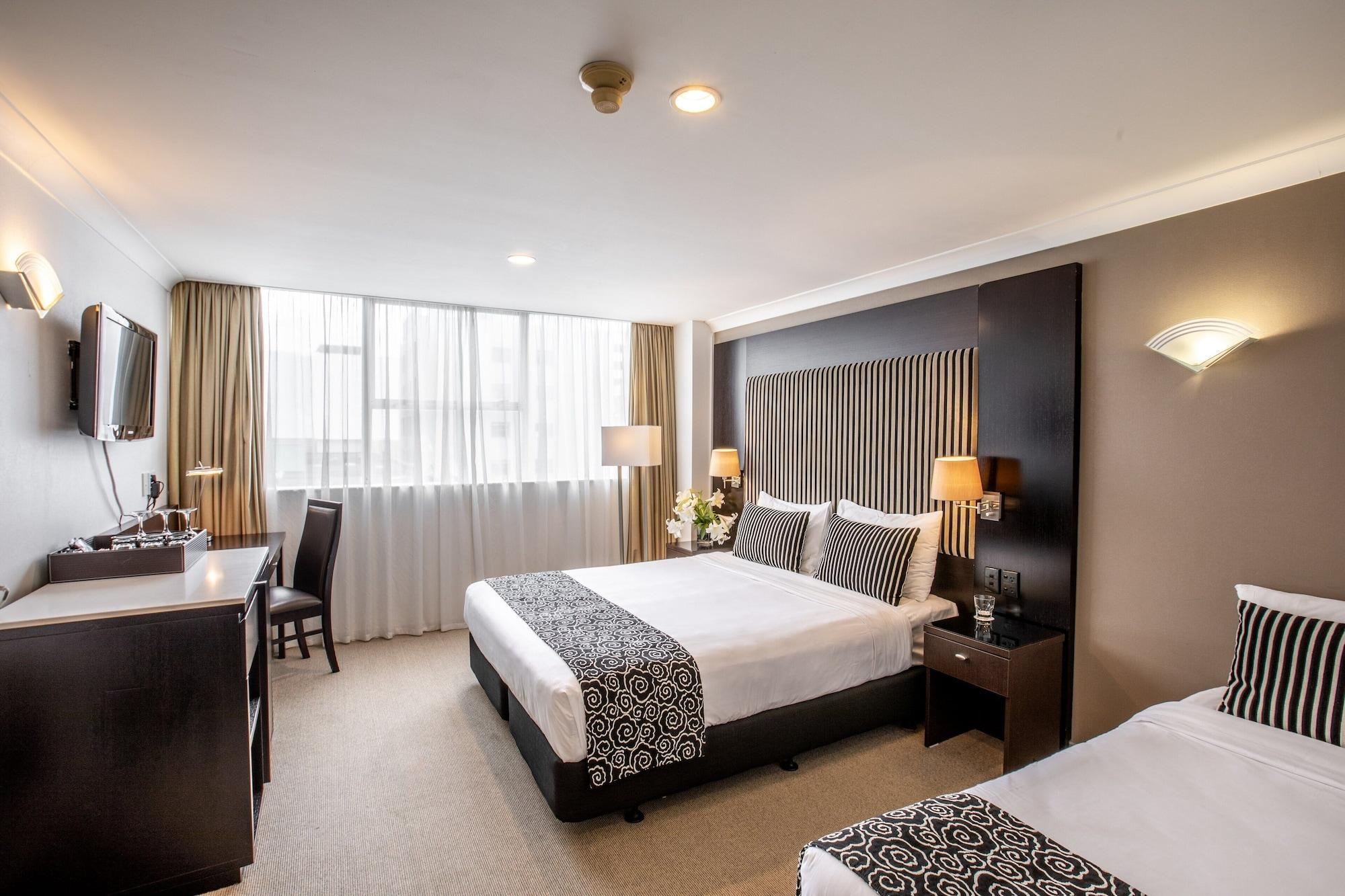 Mercure Wellington Abel Tasman Luaran gambar