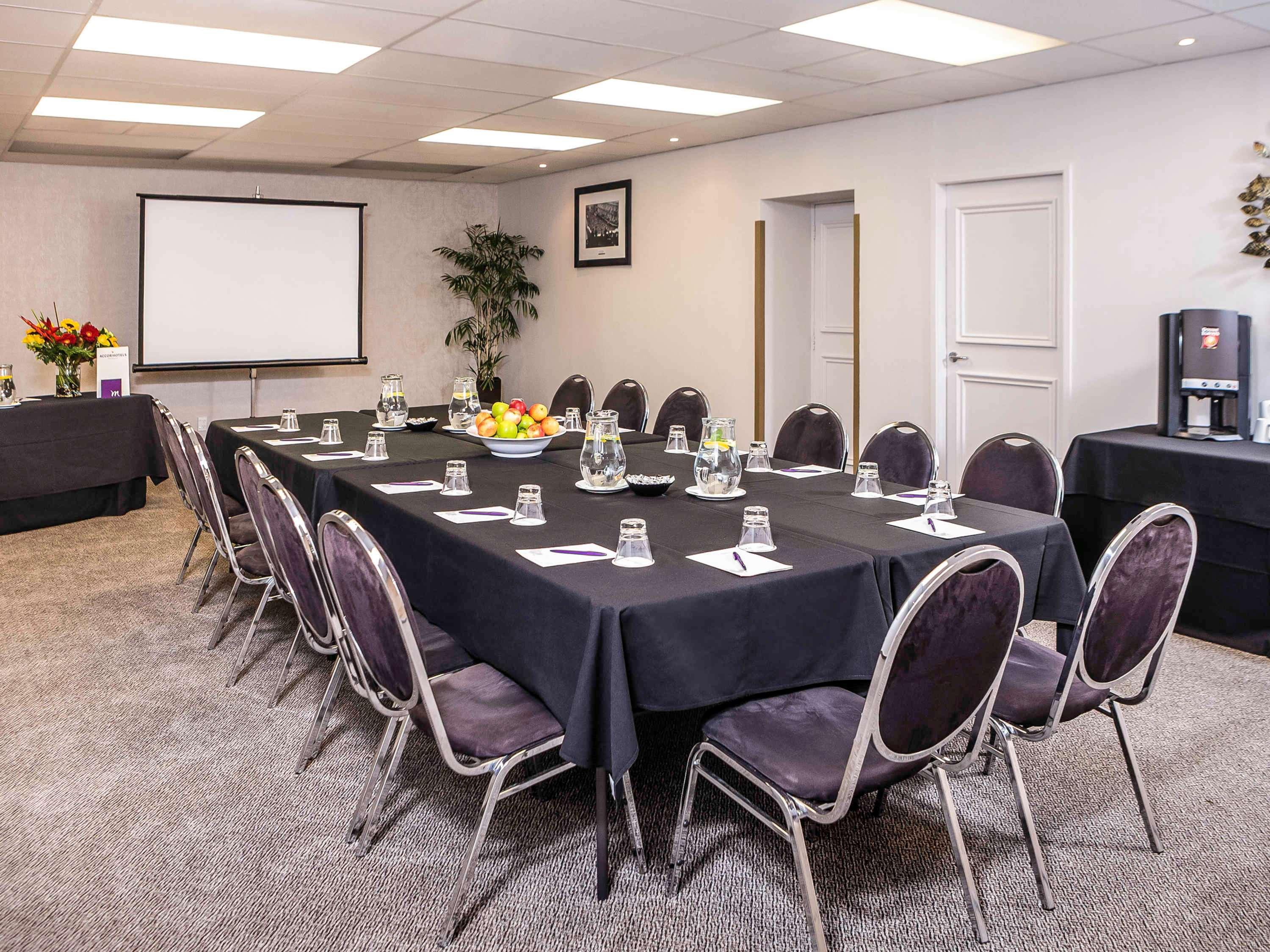 Mercure Wellington Abel Tasman Luaran gambar