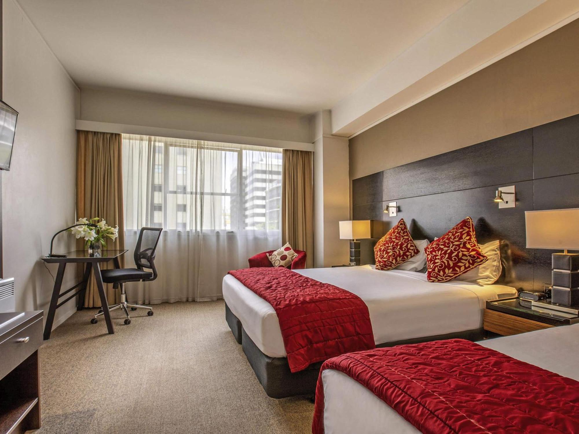 Mercure Wellington Abel Tasman Luaran gambar