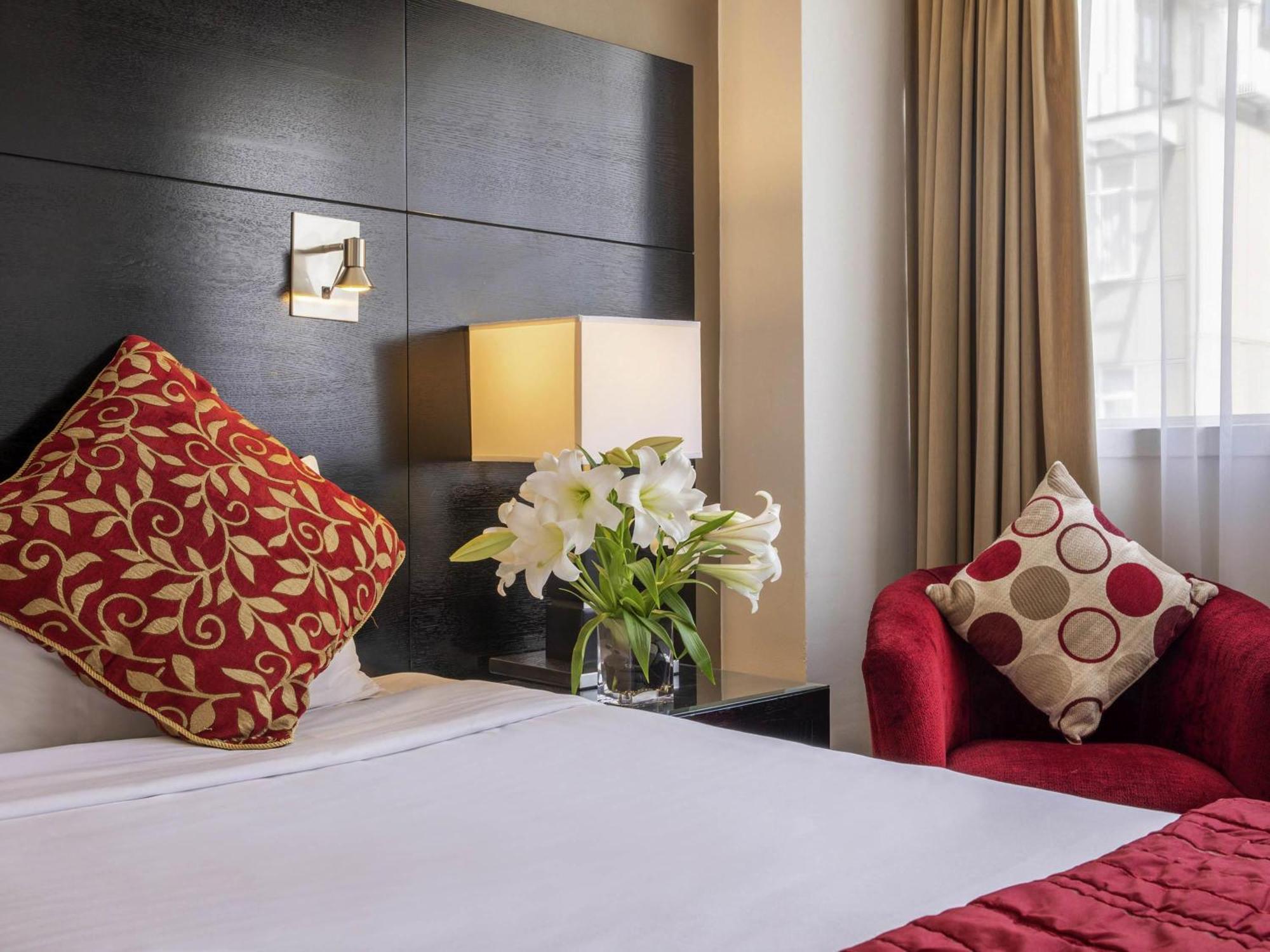 Mercure Wellington Abel Tasman Luaran gambar
